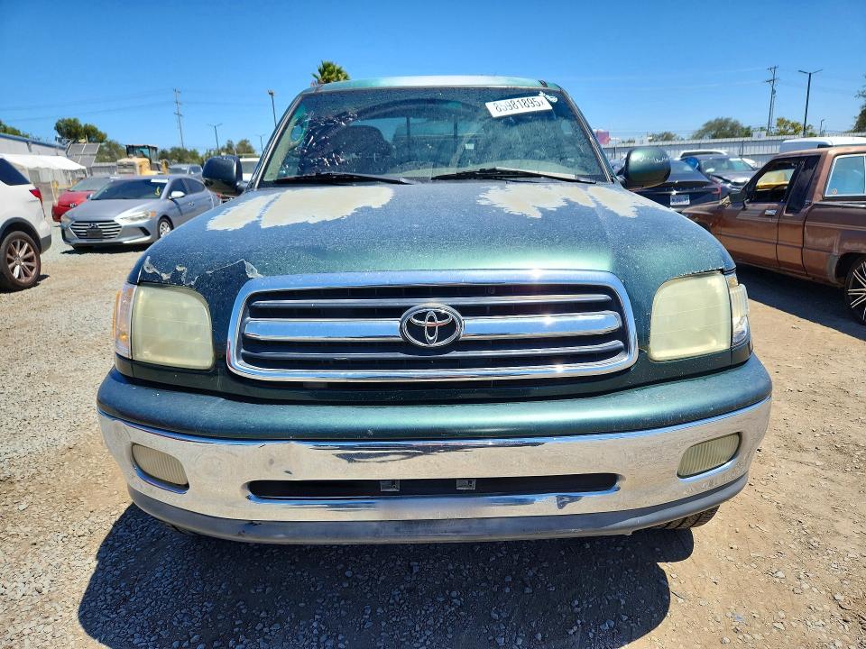 Продажа на аукционе авто 2001 Toyota Tundra, vin: 5TBRT38121S141981, номер лота: 85981895