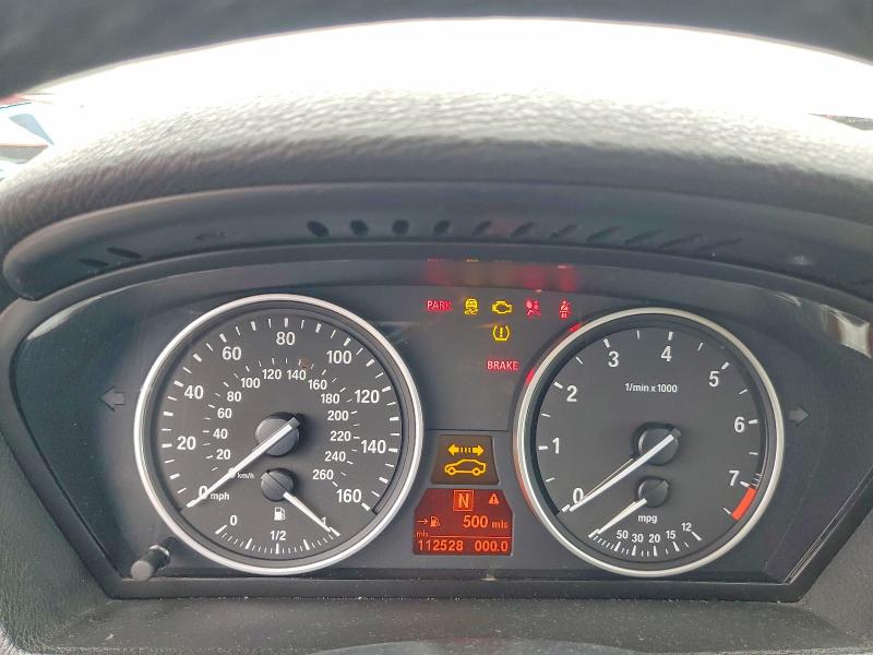 Aukcja sprzedaży 2011 Bmw X5, vin: 5UXZV4C54BL412851, numer aukcji: 60275456