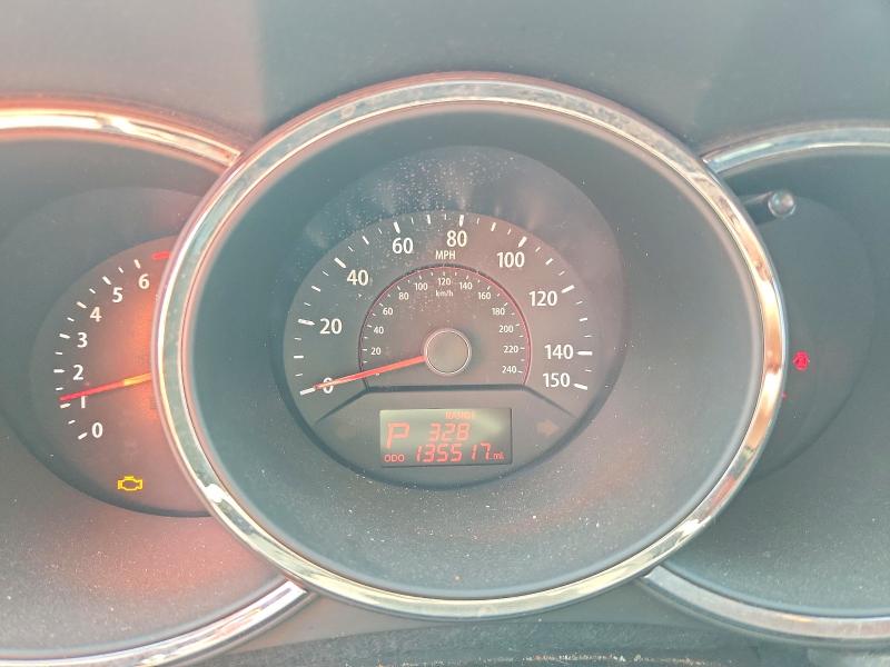 Продажа на аукционе авто 2011 Kia Sorento, vin: 5XYKT4A14BG087445, номер лота: 62343546