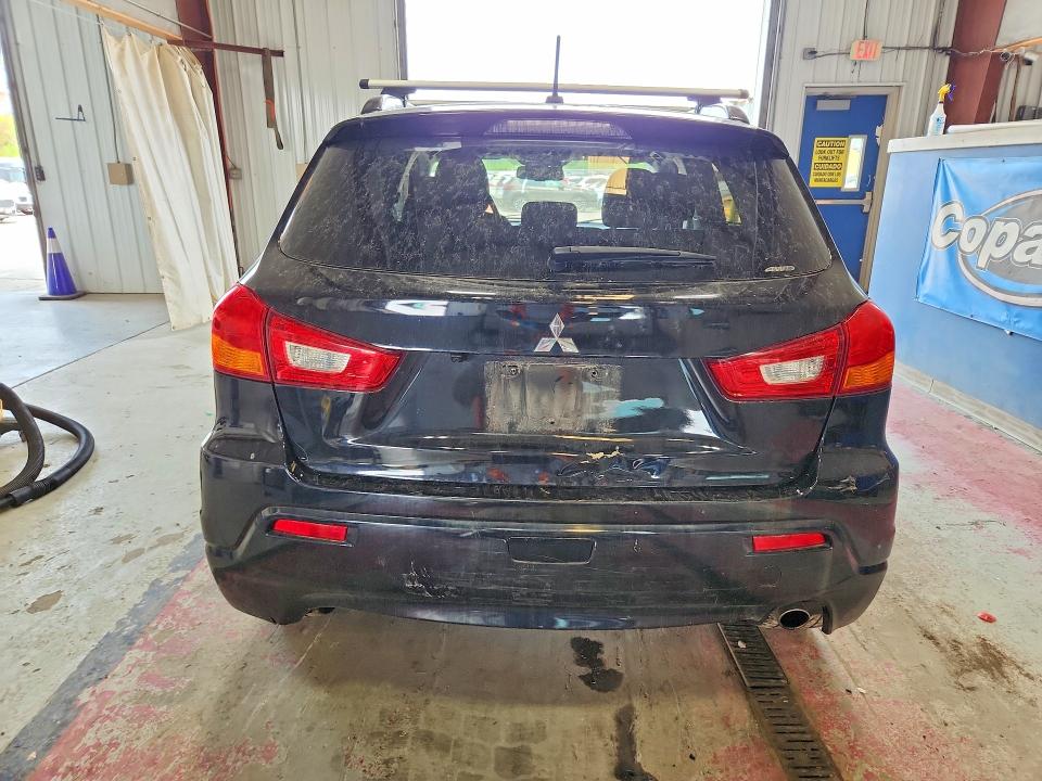 62244506 :رقم المزاد ، JA4AR4AU7CZ003751 vin ، 2012 Mitsubishi Outlander Sport مزاد بيع