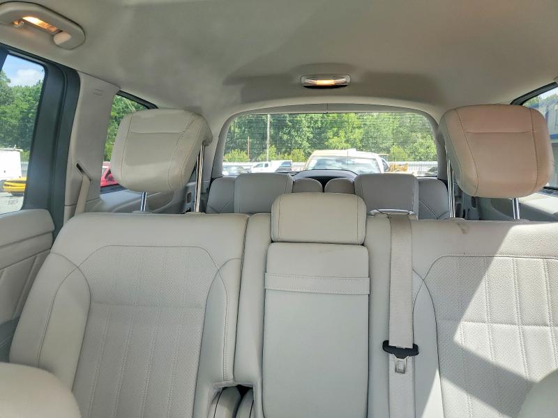 Aukcja sprzedaży 2016 Mercedes-benz Gl, vin: 4JGDF6EE0GA694146, numer aukcji: 61546966
