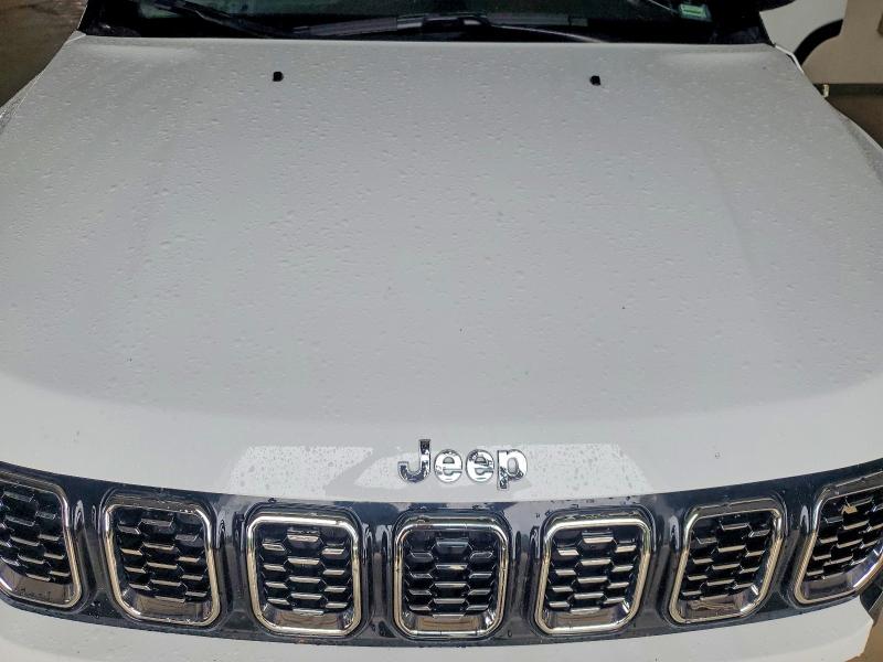 2025 Jeep Compass მანქანა იყიდება აუქციონზე, vin: 3C4NJDCN8ST615984, აუქციონის ნომერი: 62288896