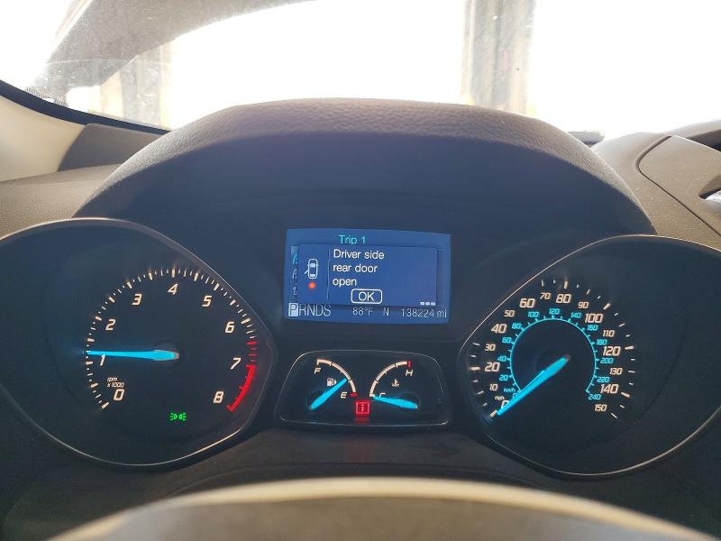 Aukcja sprzedaży 2013 Ford Escape, vin: 1FMCU0G90DUA40210, numer aukcji: 60883216