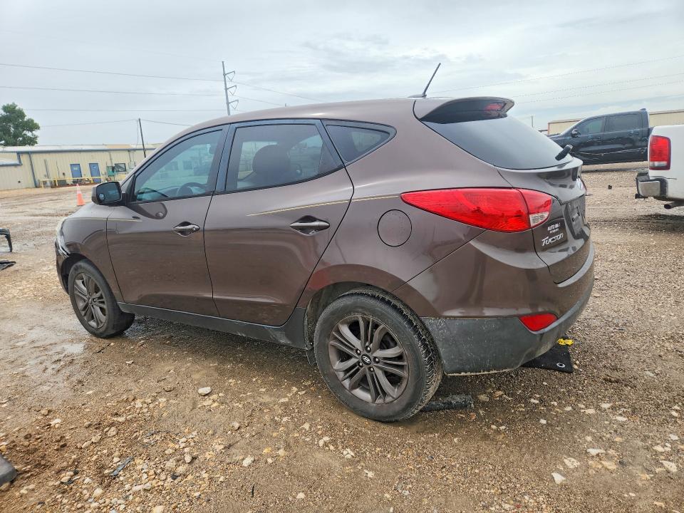 Aukcja sprzedaży 2015 Hyundai Tucson, vin: KM8JT3AF2FU005553, numer aukcji: 60939876