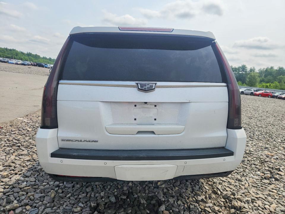 59596136 :رقم المزاد ، 1GYS4HKJXGR356117 vin ، 2016 Cadillac Escalade مزاد بيع