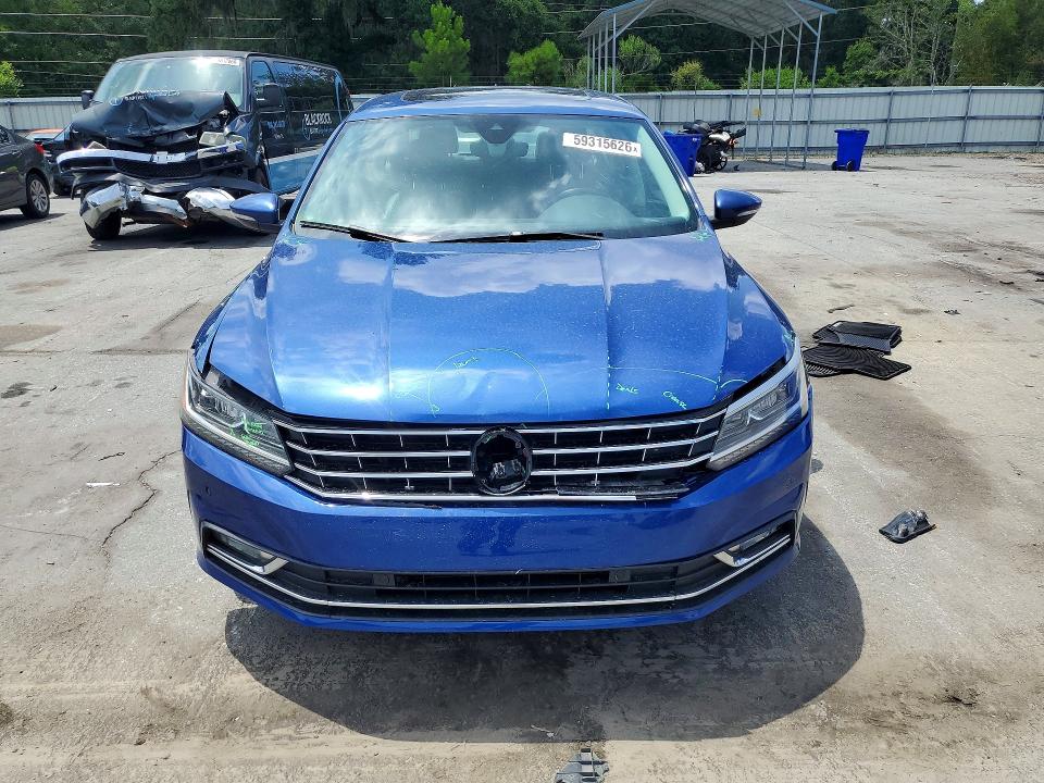 Aukcja sprzedaży 2017 Volkswagen Passat, vin: 1VWCT7A38HC067118, numer aukcji: 59315626