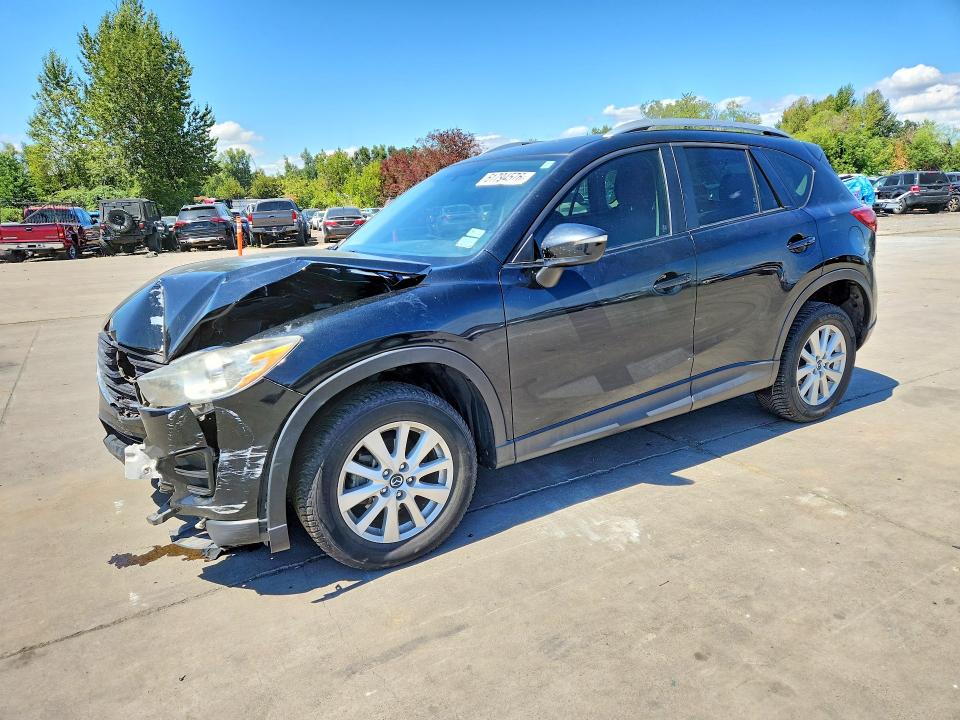 Aukcja sprzedaży 2016 Mazda Cx-5, vin: JM3KE2BYXG0650237, numer aukcji: 61794576