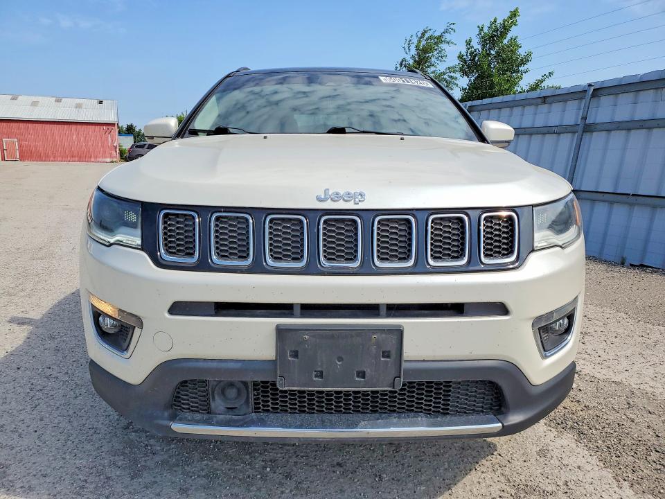 Продажа на аукционе авто 2018 Jeep Compass, vin: 3C4NJDCB3JT417348, номер лота: 60011826