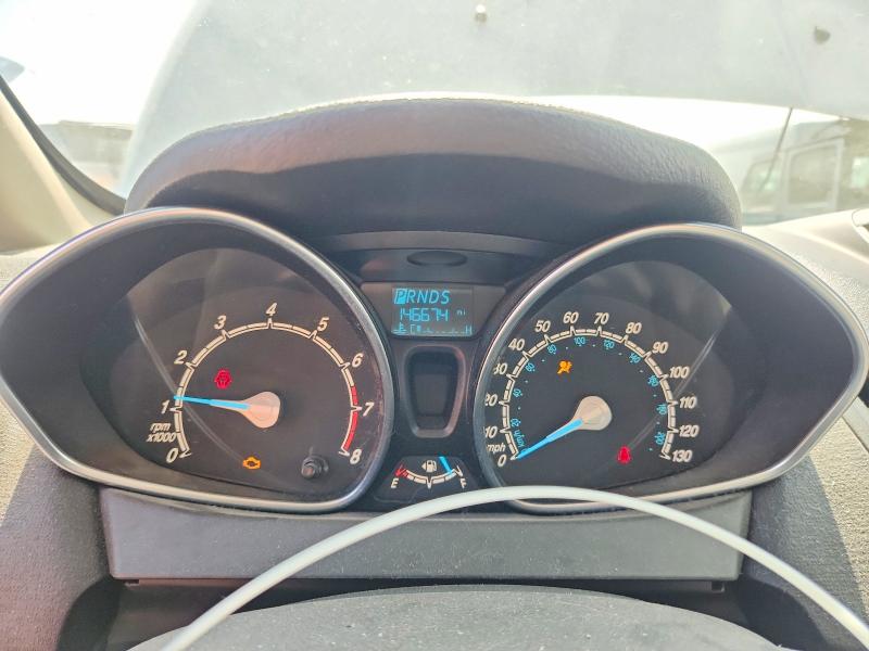 Продаж на аукціоні авто 2018 Ford Fiesta, vin: 3FADP4EJ2JM122112, номер лоту: 59538836