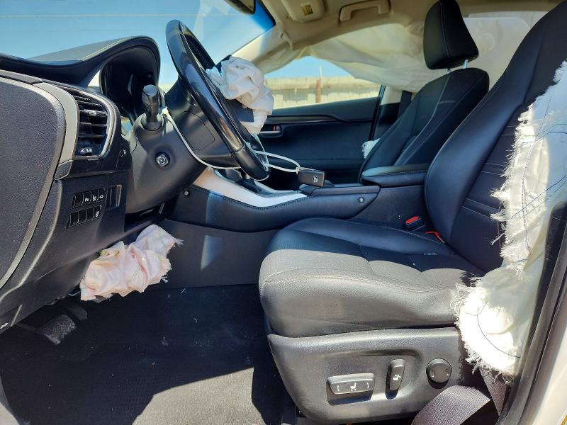 Продаж на аукціоні авто 2016 Lexus Nx, vin: JTJBJRBZ6G2031058, номер лоту: 59398926