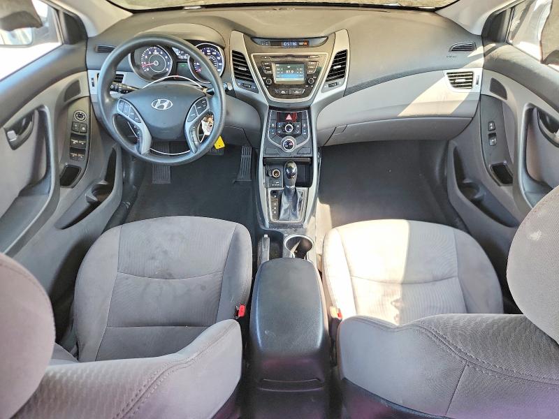 Продаж на аукціоні авто 2016 Hyundai Elantra, vin: 5NPDH4AE0GH711979, номер лоту: 63200416