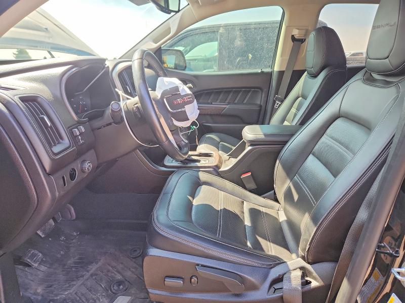 59326996 :رقم المزاد ، 1GTG6EEN2M1162775 vin ، 2021 Gmc Canyon مزاد بيع