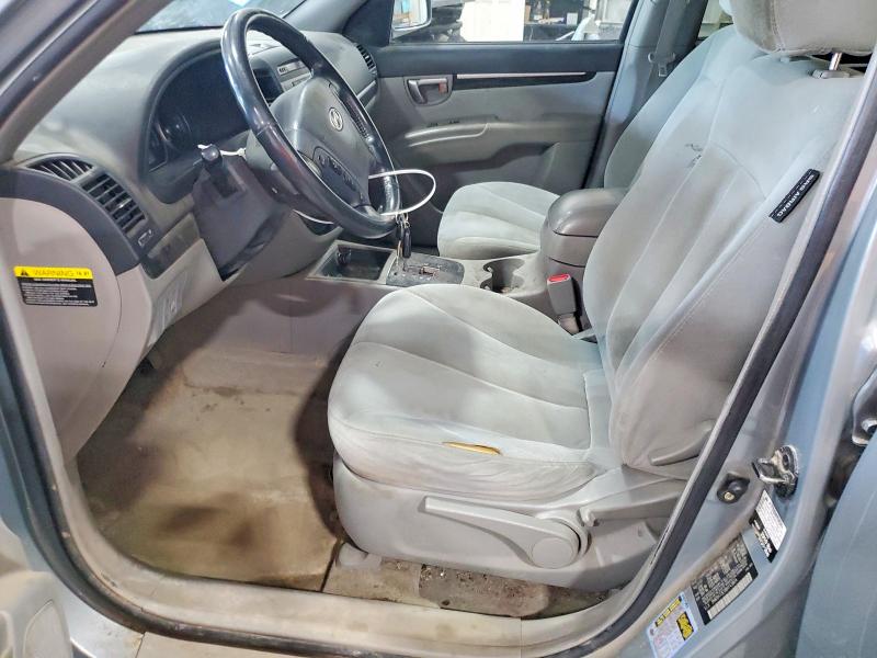 61146886 :رقم المزاد ، 5NMSH73E08H143804 vin ، 2008 Hyundai Santa Fe مزاد بيع