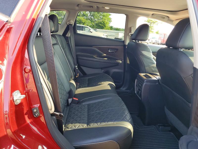 85987635 :رقم المزاد ، 5N1AZ2DSXLN118075 vin ، 2020 Nissan Murano مزاد بيع