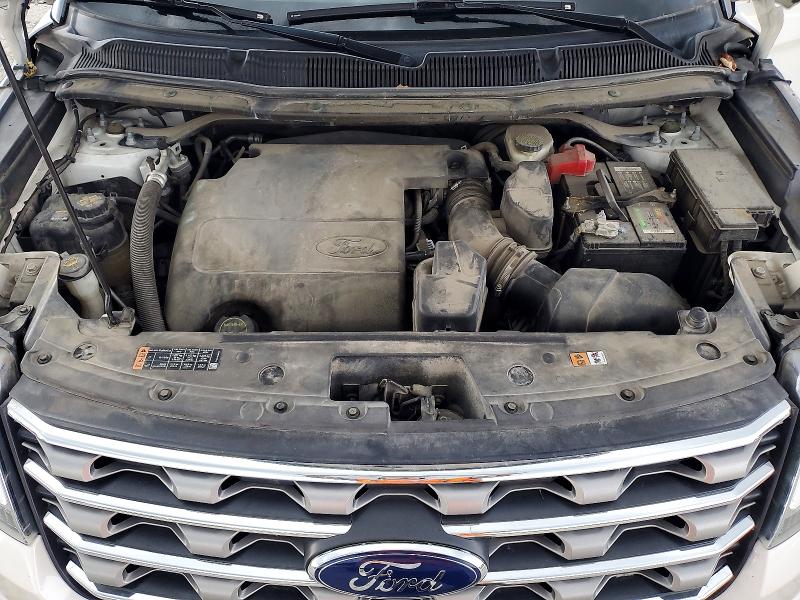 Продажа на аукционе авто 2016 Ford Explorer, vin: 1FM5K7D89GGB62294, номер лота: 60195896