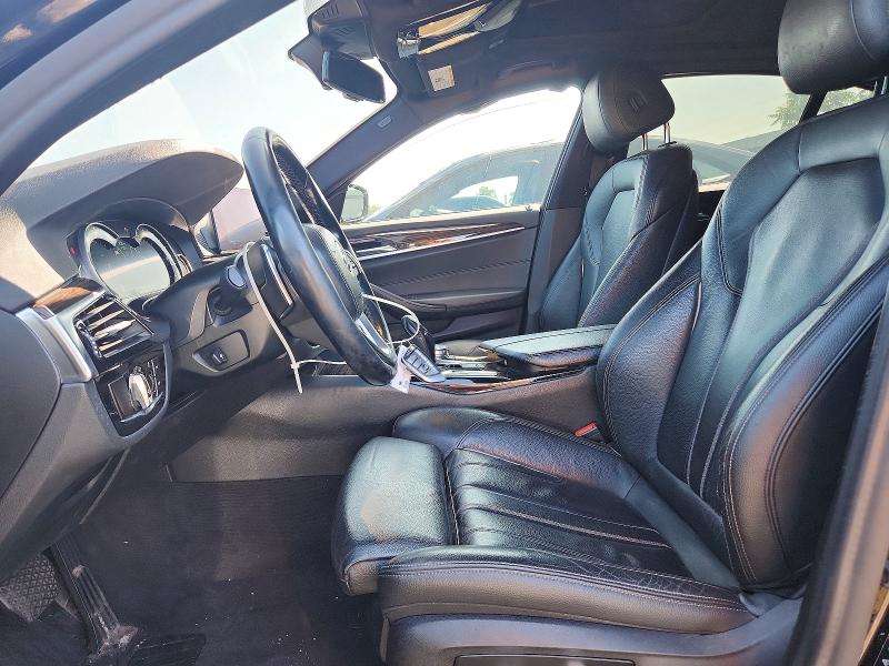 61616756 :رقم المزاد ، WBAJA7C56KWW07017 vin ، 2019 Bmw 530 مزاد بيع