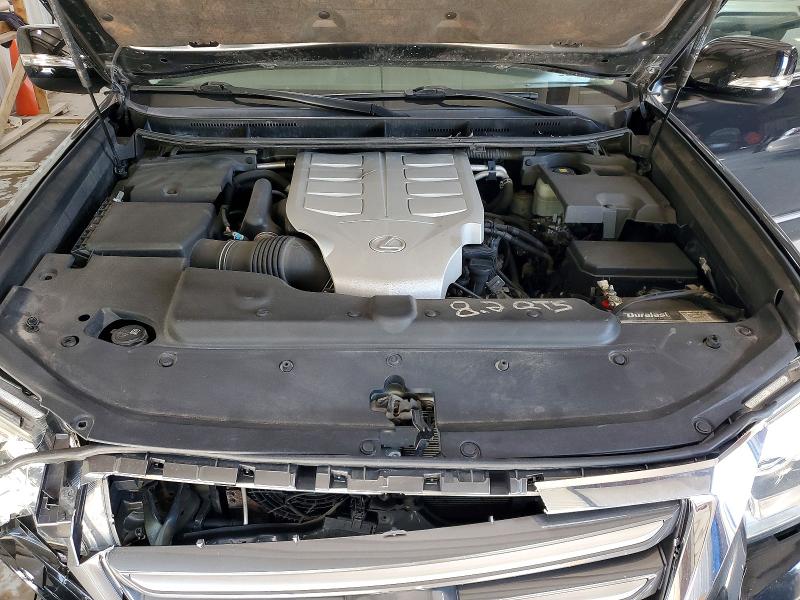 Aukcja sprzedaży 2017 Lexus Gx, vin: JTJBM7FX3H5173212, numer aukcji: 62059866