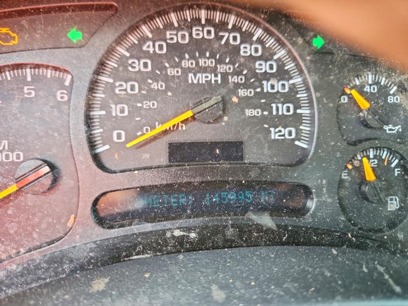 2005 Chevrolet Silverado მანქანა იყიდება აუქციონზე, vin: 1GCEK19B45E210184, აუქციონის ნომერი: 59111716