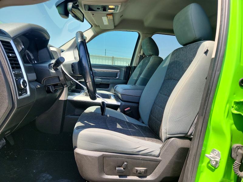 Продажа на аукционе авто 2019 Ram 1500 Classic, vin: 1C6RR6LT4KS573732, номер лота: 60875536