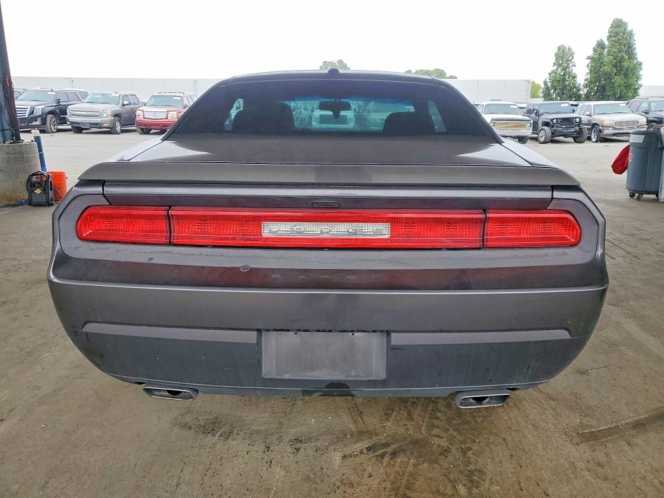 Aukcja sprzedaży 2013 Dodge Challenger, vin: 2C3CDYAG8DH651751, numer aukcji: 59822936