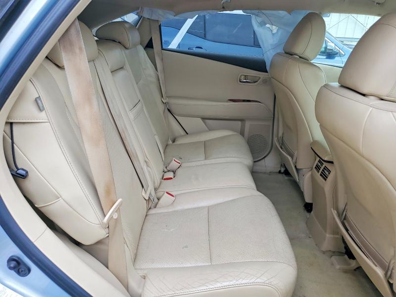 60242746 :رقم المزاد ، 2T2BK1BA1AC022459 vin ، 2010 Lexus Rx مزاد بيع
