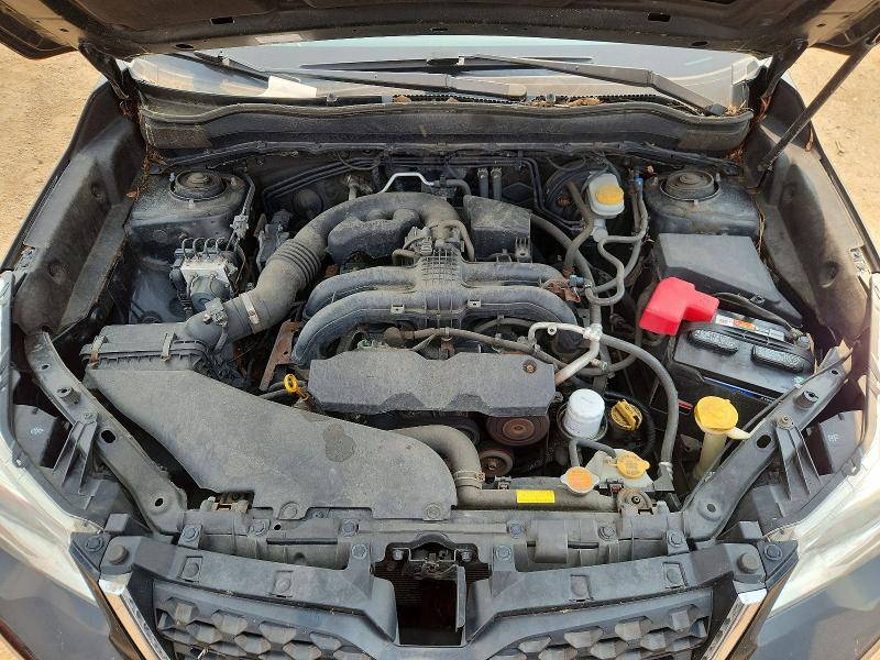 Aukcja sprzedaży 2015 Subaru Forester, vin: JF2SJADCXFH831422, numer aukcji: 60126486