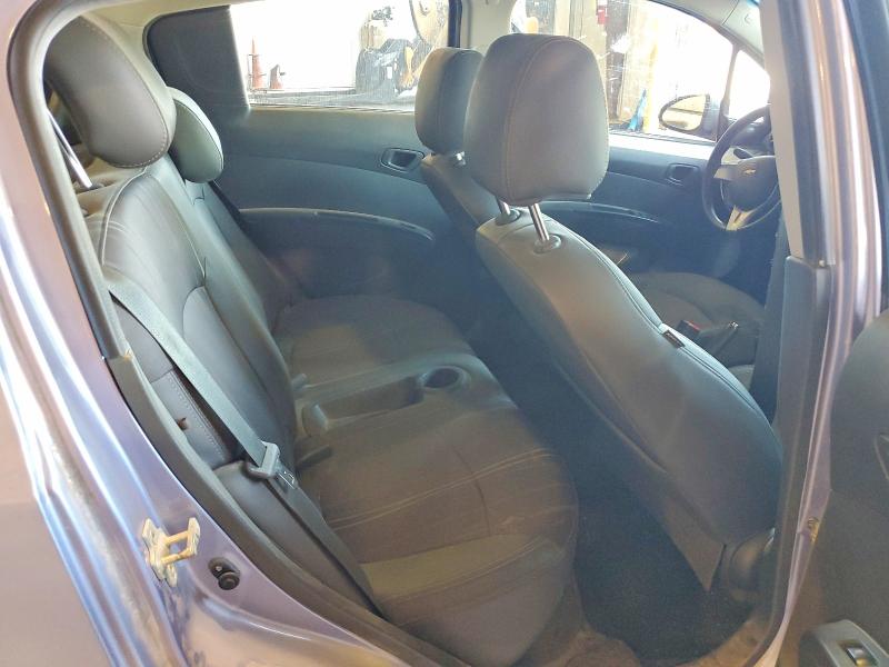 Продаж на аукціоні авто 2014 Chevrolet Spark, vin: KL8CC6S92EC457667, номер лоту: 60791966