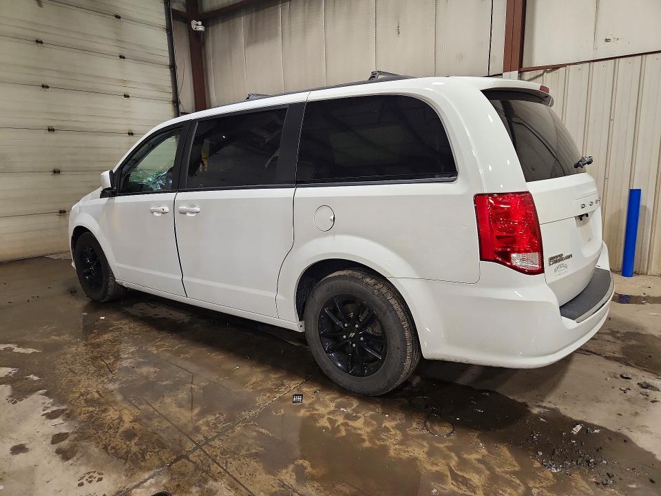 61315726 :رقم المزاد ، 2C4RDGEG9KR739662 vin ، 2019 Dodge Grand Caravan مزاد بيع