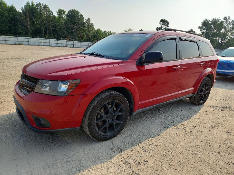 Продажа на аукционе авто 2013 Dodge Journey, vin: 3C4PDCBG2DT660130, номер лота: 61678336