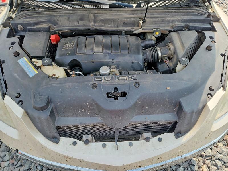 Aukcja sprzedaży 2010 Buick Enclave, vin: 5GALVBED6AJ146180, numer aukcji: 61496006