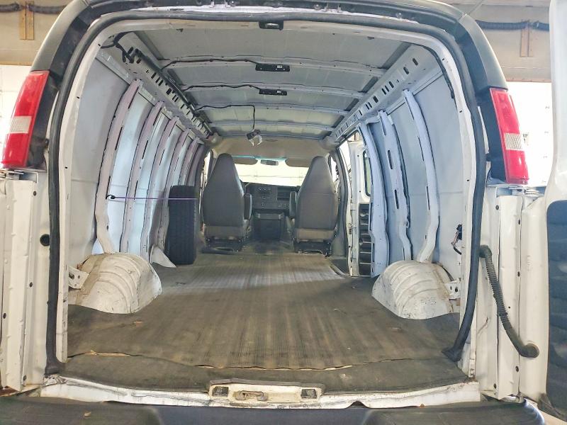 Aukcja sprzedaży 2016 Chevrolet Express Cargo, vin: 1GCZGHFG1G1319269, numer aukcji: 63397576
