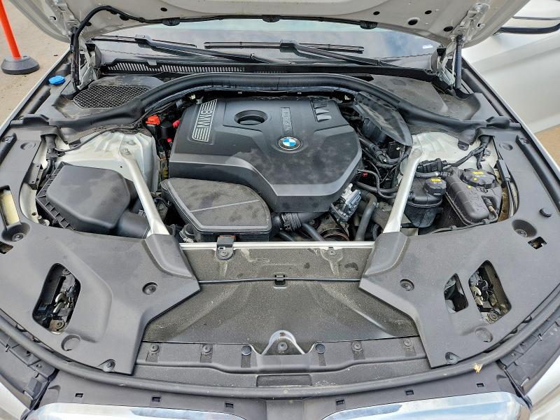 Auction sale of the 2018 Bmw 530, vin: WBAJA7C53JWC75958, lot number: 61704486