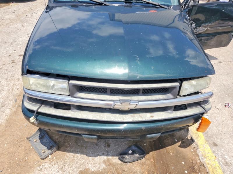 Aukcja sprzedaży 2001 Chevrolet S Truck, vin: 1GCCS19W418249750, numer aukcji: 60369236