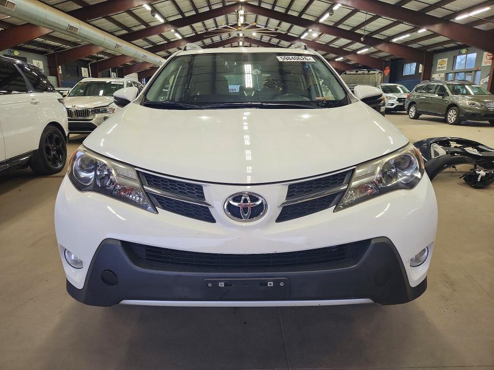 Aukcja sprzedaży 2014 Toyota Rav4, vin: JTMRFREVXED049009, numer aukcji: 59840626