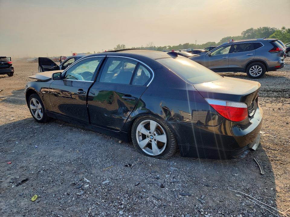 Продажа на аукционе авто 2006 Bmw 525, vin: WBANF33516CS37792, номер лота: 60850236