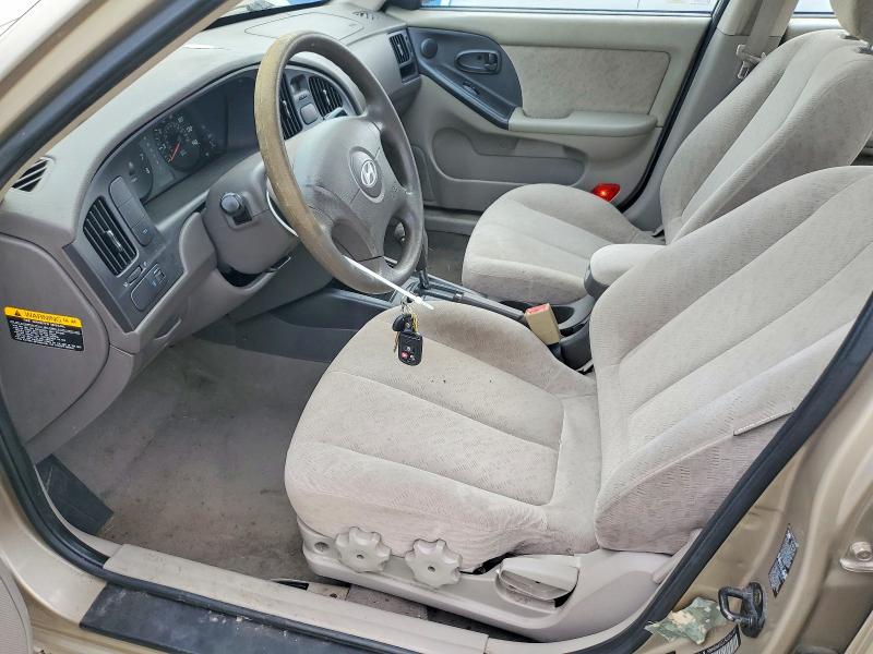 Продаж на аукціоні авто 2005 Hyundai Elantra, vin: KMHDN46D15U084149, номер лоту: 60206206