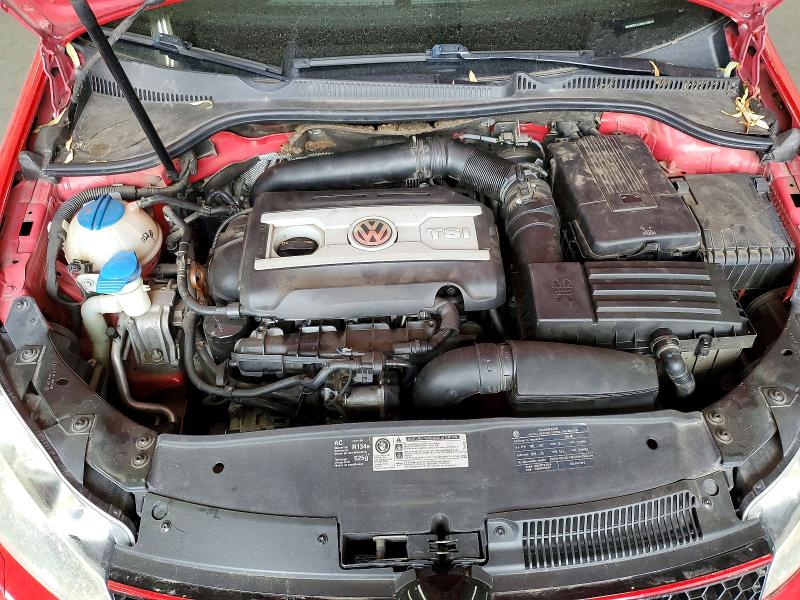 Продаж на аукціоні авто 2011 Volkswagen Gti, vin: WVWFD7AJ4BW103615, номер лоту: 61171086