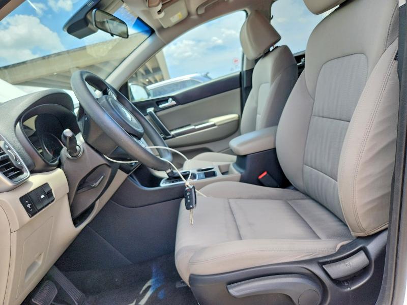Продажа на аукционе авто 2020 Kia Sportage, vin: KNDPM3AC8L7833554, номер лота: 61695206