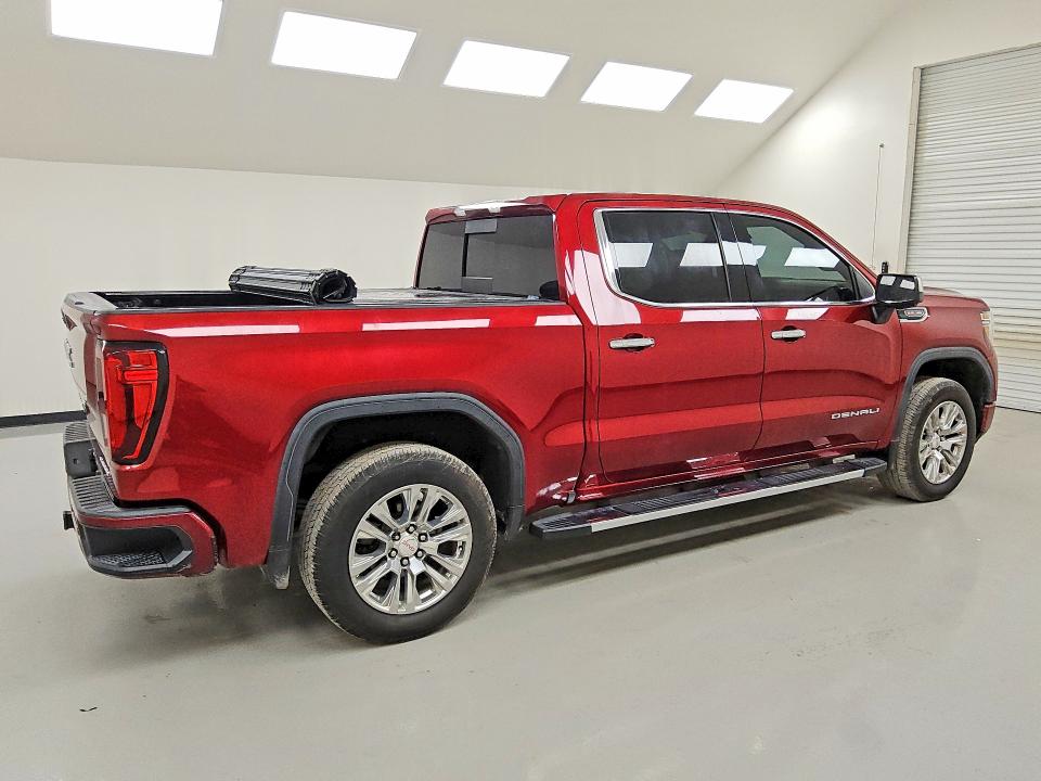 Продаж на аукціоні авто 2020 Gmc Sierra, vin: 3GTU9FEL7LG168506, номер лоту: 61621776