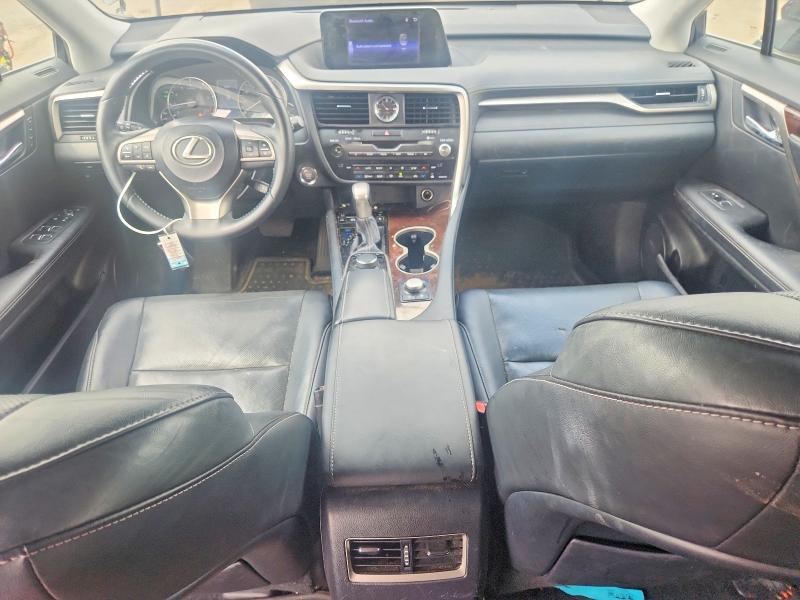 59880806 :رقم المزاد ، 2T2BZMCA9GC031155 vin ، 2016 Lexus Rx 350 مزاد بيع