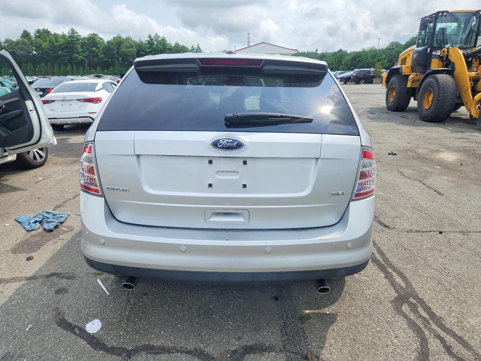Продажа на аукционе авто 2024 Ford Edge, vin: 2FMDK3JC5ABB55533, номер лота: 62420306