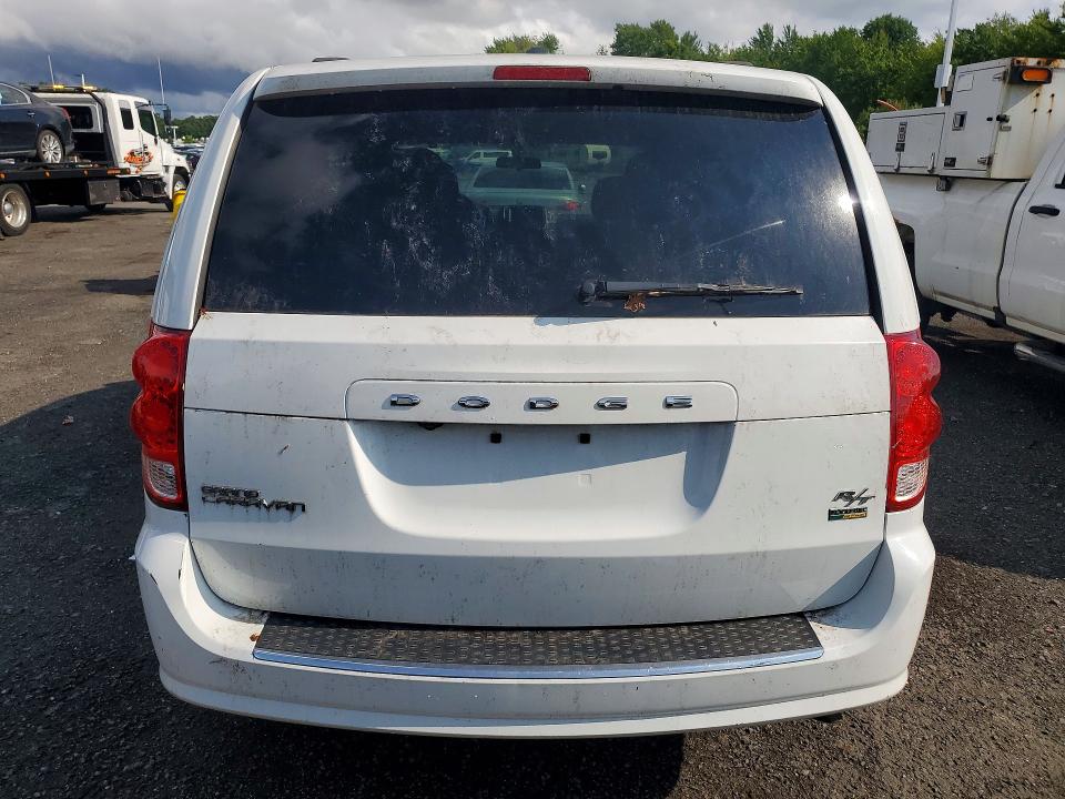 Aukcja sprzedaży 2016 Dodge Grand Caravan, vin: 2C4RDGEG9GR330164, numer aukcji: 63365046