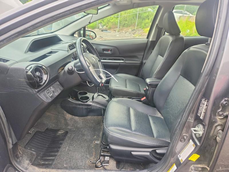Aukcja sprzedaży 2016 Toyota Prius C, vin: JTDKDTB3XG1123086, numer aukcji: 59788536