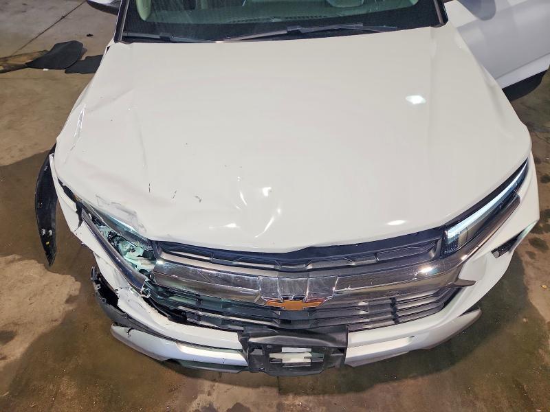 62246526 :رقم المزاد ، KL79MRSL6SB210937 vin ، 2025 Chevrolet Trailblazer مزاد بيع