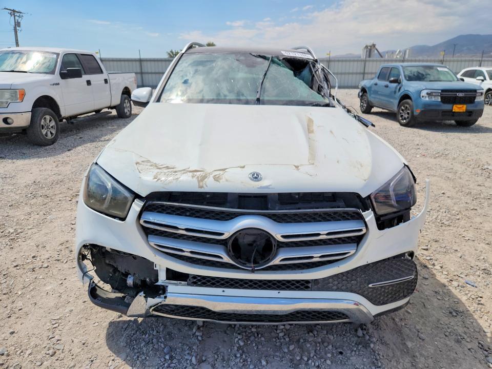 Продажа на аукционе авто 2020 Mercedes-benz Gle, vin: 4JGFB5KB8LA126729, номер лота: 62121186