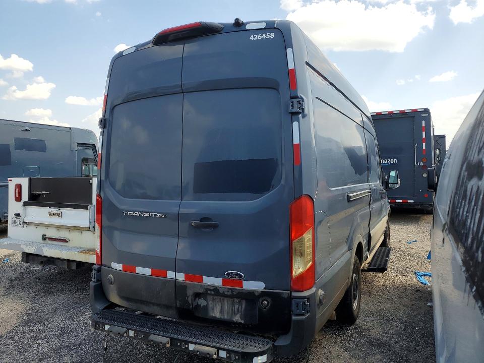 2020 Ford Transit მანქანა იყიდება აუქციონზე, vin: 1FTBR3X86LKB27274, აუქციონის ნომერი: 61597746