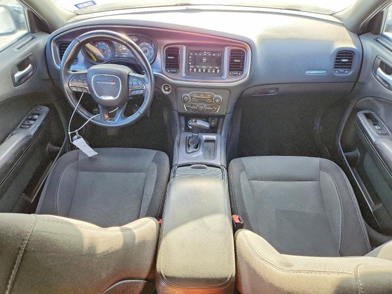 62842166 :رقم المزاد ، 2C3CDXBG1JH143951 vin ، 2018 Dodge Charger مزاد بيع
