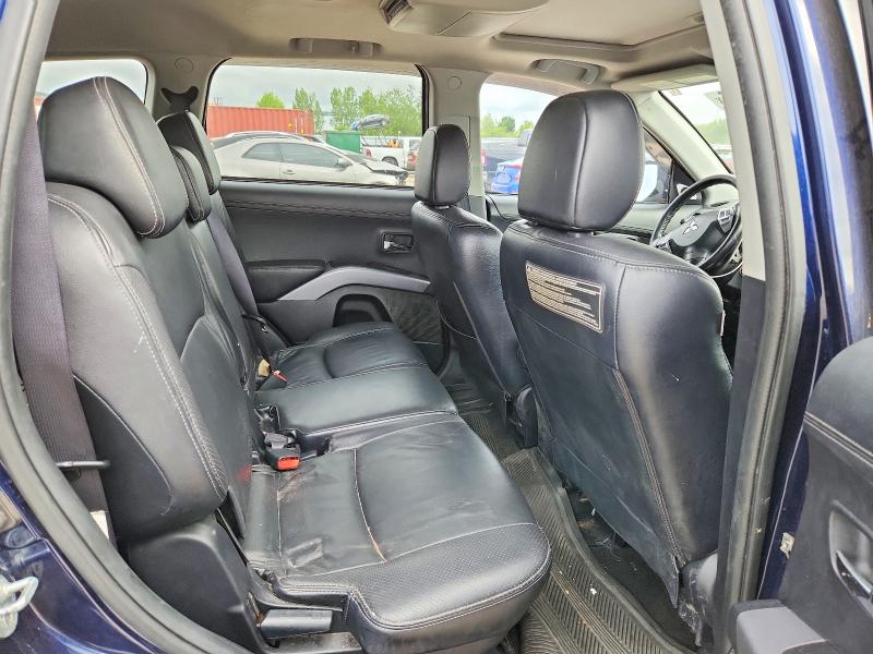 Продажа на аукционе авто 2010 Mitsubishi Outlander, vin: JA4JT5AXXAZ606790, номер лота: 59057376