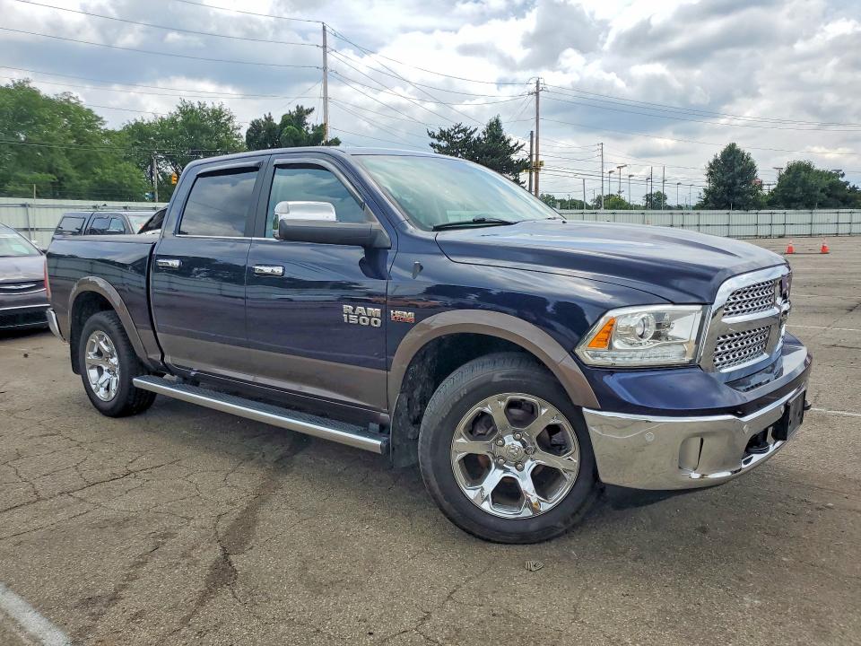 60043576 :رقم المزاد ، 1C6RR7NT4JS267521 vin ، 2018 Ram 1500 مزاد بيع