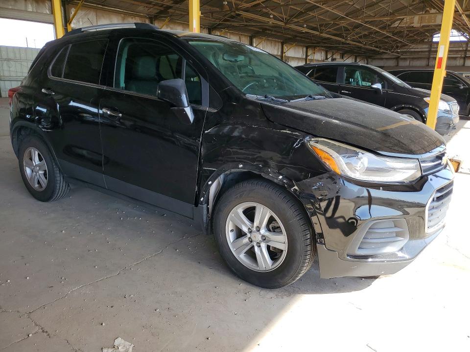 Продажа на аукционе авто 2019 Chevrolet Trax, vin: KL7CJLSB9KB879450, номер лота: 60973186